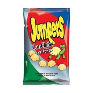Conchitas sabor ketchup Jumpers 95g