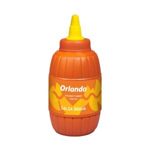 Salsa Brava Orlando 290ml