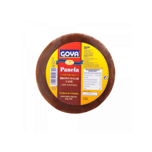 Panela Redonda Goya 454g