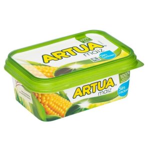Margarina Vegetal sin Lactosa Artua 250g