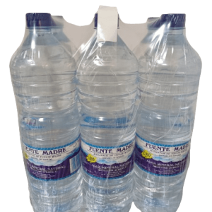 Agua Mineral Fuente Madre 6x1.5L