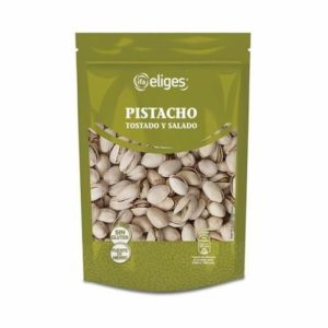 Pistacho Tostado y Salado ifa 125g