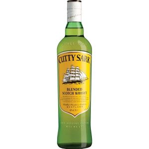Whisky Escocés Cutty Sark 70cl