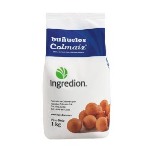 Mezcla En Polvo Para Preparar Buñuelo Colmaiz 1Kg