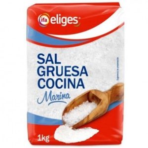 Sal Marina Gruesa ifa 1kg