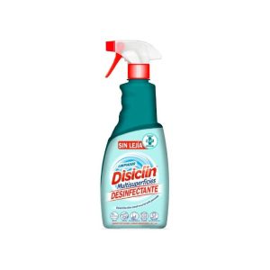 Spray Multisuperficies Desinfectante Disiclin 750ml