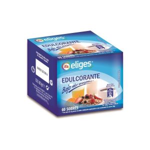 Edulcorante 60 Sobres ifa 60g