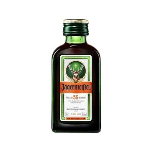 Miniatura Licor Jagermeister 4cl