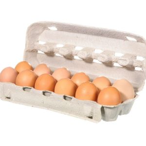 Huevos Frescos Avimar, talla M 12ud