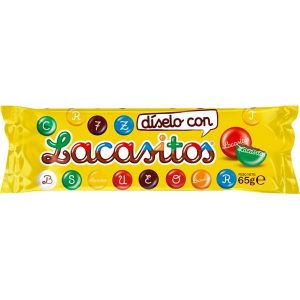 Lacasitos Chocolate con Leche Bolsa 65g