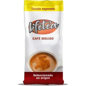Café Molido Natural Intenso Kfetea 250g