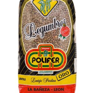 Lenteja Eston Polifer 1kg