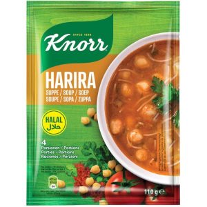 Sopa Harira Halal Knor 81g