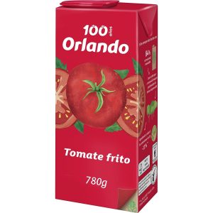 Tomate Frito Orlando 780g