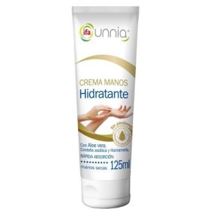 Crema de Manos Hidratante con Aloe Vera 75ml