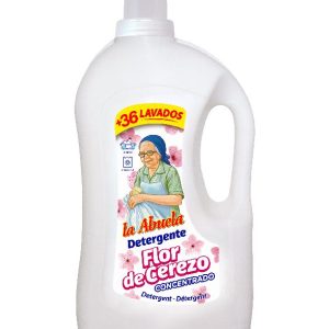 Detergente Flor de Cerezo ArriXaca 2850ml