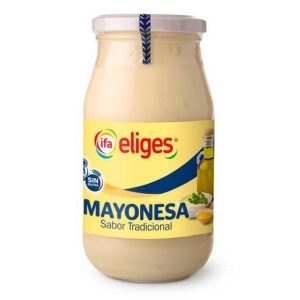 Mayonesa Tradicional ifa 450ml