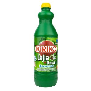 Lejía Densa con Detergente Pino Kiriko 1.5L