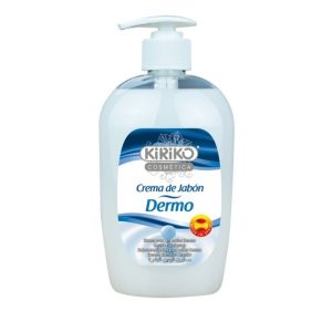 Crema de Jabón Manos Dermo Kiriko 500ml