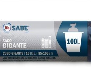 Bolsa de Basura Saco Comunidad ifa 100L