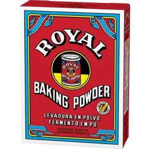 Levadura Royal 5x16g