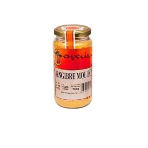 Jengibre Molido 160g