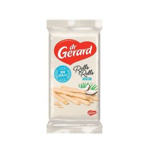 Galletas Barquillo Coco Dr Gerard 144g