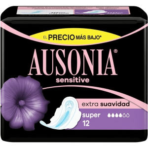 Compresa con Alas Super Ausonia 12ud