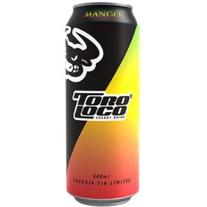 Toro Loco Mango 500ml *FRIO*