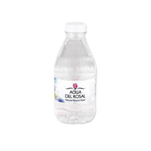 Botella Agua del Rosal 33cl