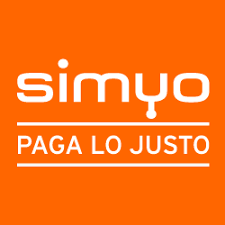 Tarjeta SIM Prepago Simyo con 10€ de Saldo