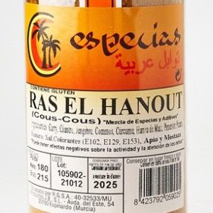 Ras El Hanout 160g