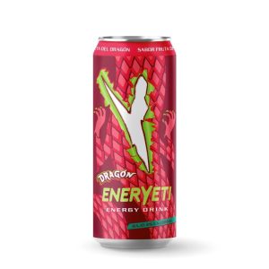 Eneryeti Fruta del Dragón 500ML