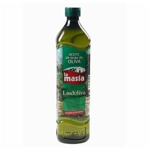 Aceite de Orujo de Oliva La Masía 1L