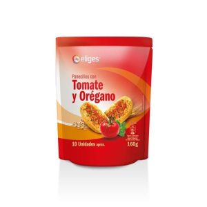 Panecillos de Tomate y Orégano ifa 160g