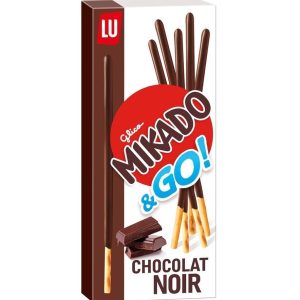 Galleta Chocolate Mikado & Go 39g