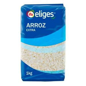 Arroz Redondo Extra ifa 1kg