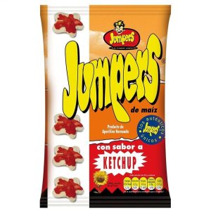 Jumpers Ketchup 100g
