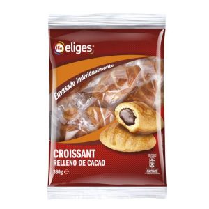Croissants Rellenos Chocolate ifa 360g