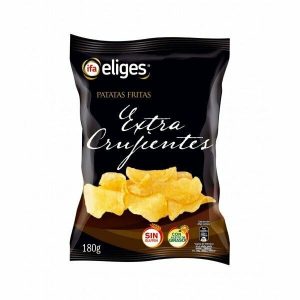 Patatas Fritas Extra Crujientes ifa 180g
