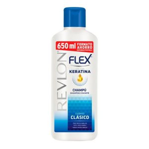 Champu Revlon Flex con Keratina Cuidado Clasico 650ml