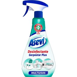 Desinfectante Multiusos Asevi Pistola 750ml
