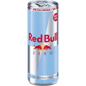 Red Bull Zero Lata 250ml *FRIO*