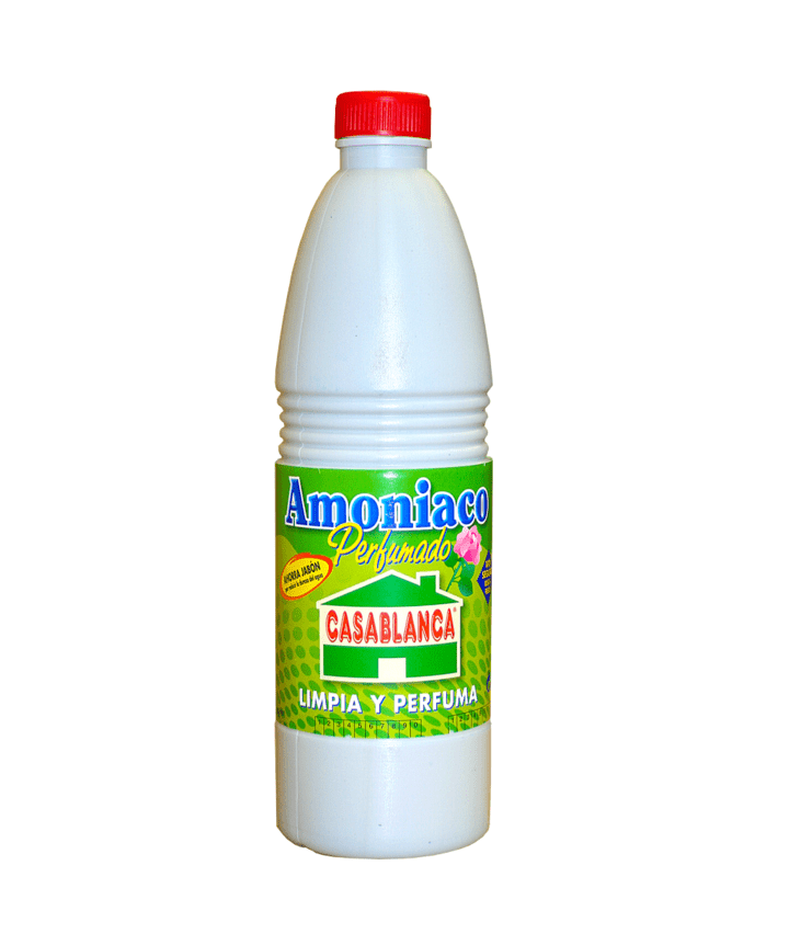Amoniaco Perfumado Casablanca 1L