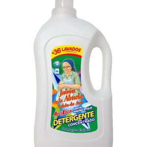Detergente Concentrado La Abuela 2850ml