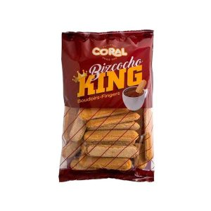 Bizcocho Duro Huevo Coral 300g