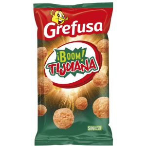 Boom Tijuana 85g