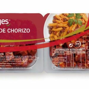 Tacos de Chorizo ifa 2x75g