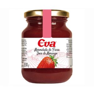 Mermelada de Fresa EVA 330g