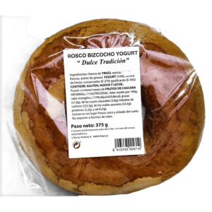 Rosco de Yogurt Pascoma 375g